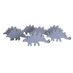 Ilha dos Dinossauros - kit de dinossauros - loja online