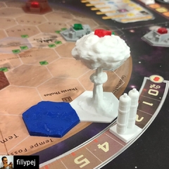 TERRAFORMING MARS - Kit de Componentes - comprar online