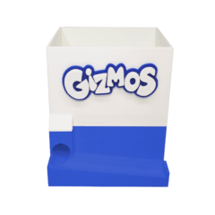 Gizmos - Recipiente de Energia