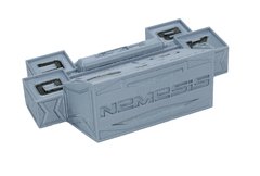 Nemesis - Kit cockpit e motores na internet