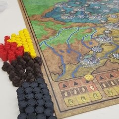 POWER GRID - Kit de Componentes na internet