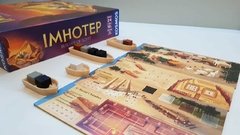 IMHOTEP - Kit de Componentes + Kit para Expansão - comprar online