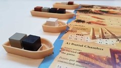 IMHOTEP - Kit de Componentes + Kit para Expansão - GORILLA 3D