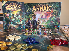 RUÍNAS PERDIDAS DE ARNAK + EXP. LEADERS - Kit de Adesivos - comprar online