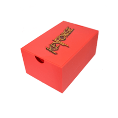 Keyforge - caixa organizadora - GORILLA 3D