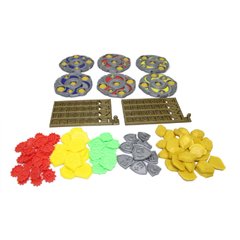 Keyforge - kit de componentes