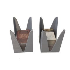 Suporte para cartas - mini - loja online