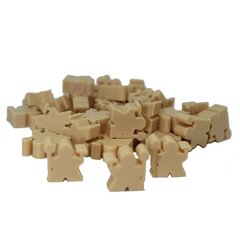 TERRA MYSTICA - Kit de Meeple Workers