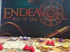 Endeavor Age of Sail - kit de componentes - loja online