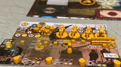 SCYTHE - Kit de Construções (Jogo Base) na internet