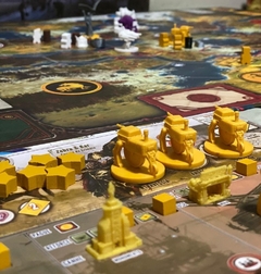 SCYTHE - Kit de Construções (Jogo Base) - loja online