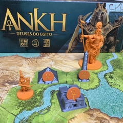 Ankh: Deuses do Egito - Kit de Construções