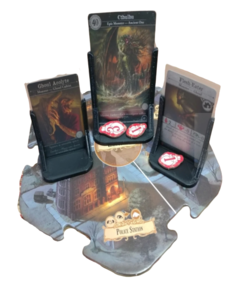 ARKHAM HORROR 3rd - Bases para Monstros - comprar online