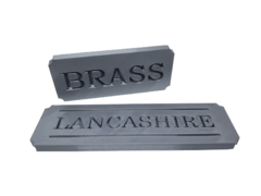 Brass Lancashire - Insert - GORILLA 3D