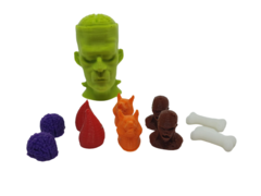 Abomination: The Heir of Frankenstein - Kit de tokens e Marcador de Jogador na internet
