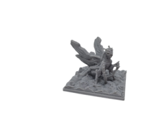 Kingdom Death: Monster - Kit de terrenos - comprar online