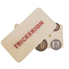 Trickerion - Organizador de Moedas