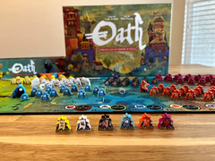 OATH - Kit Adesivos - comprar online