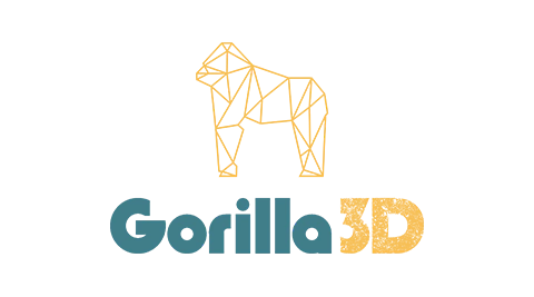 GORILLA 3D