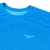 Tshirt Speedo Recorte Speed Mescla Azul - comprar online