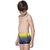 Sunga Boxer Infantil Speedo Waves