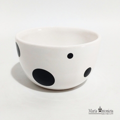 Bowl Cerealero Con y Sin Oro - Diseños Varios (11,5 x 10 x 7 Cm) - (Valor por Unidad) en internet