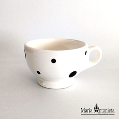 Taza Cata Con y Sin Oro - Diseños Varios (14 x 7 x 11 cm) - (Valor por Unidad) en internet