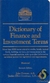 Dictionary of Finance and Investment Terms - John Downes e Jordan Elliot Goodman