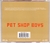 CD PET SHOP BOYS / NIGHTLIFE [33] - comprar online