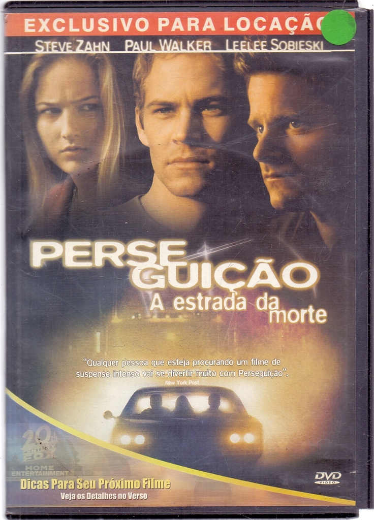 dvd filme suspense terror A CHAVE MESTRA - usado em ótimo estado