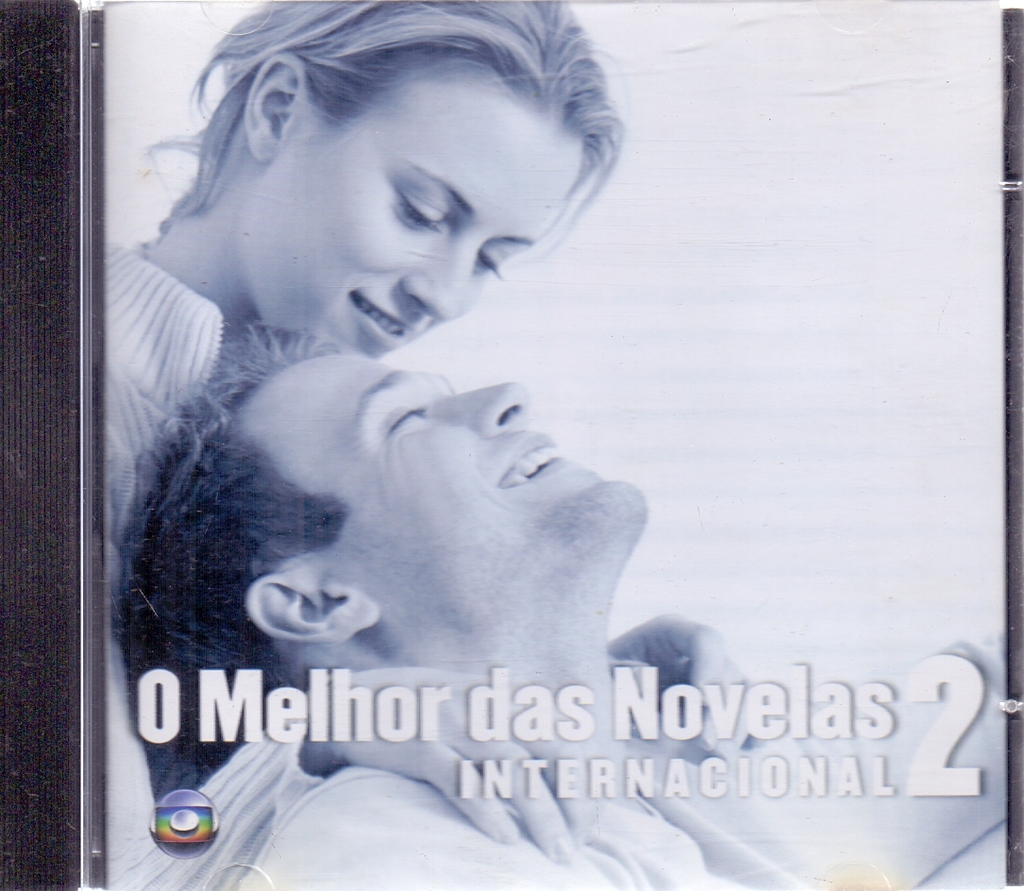 Cds de novelas internacional