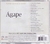 CD ÁGAPE MUSICAL / PADRE MARCELO ROSSI [09] - comprar online
