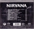 CD NIRVANA / LIVE [32] - comprar online
