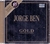 CD JORGE BEN / GOLD [16]