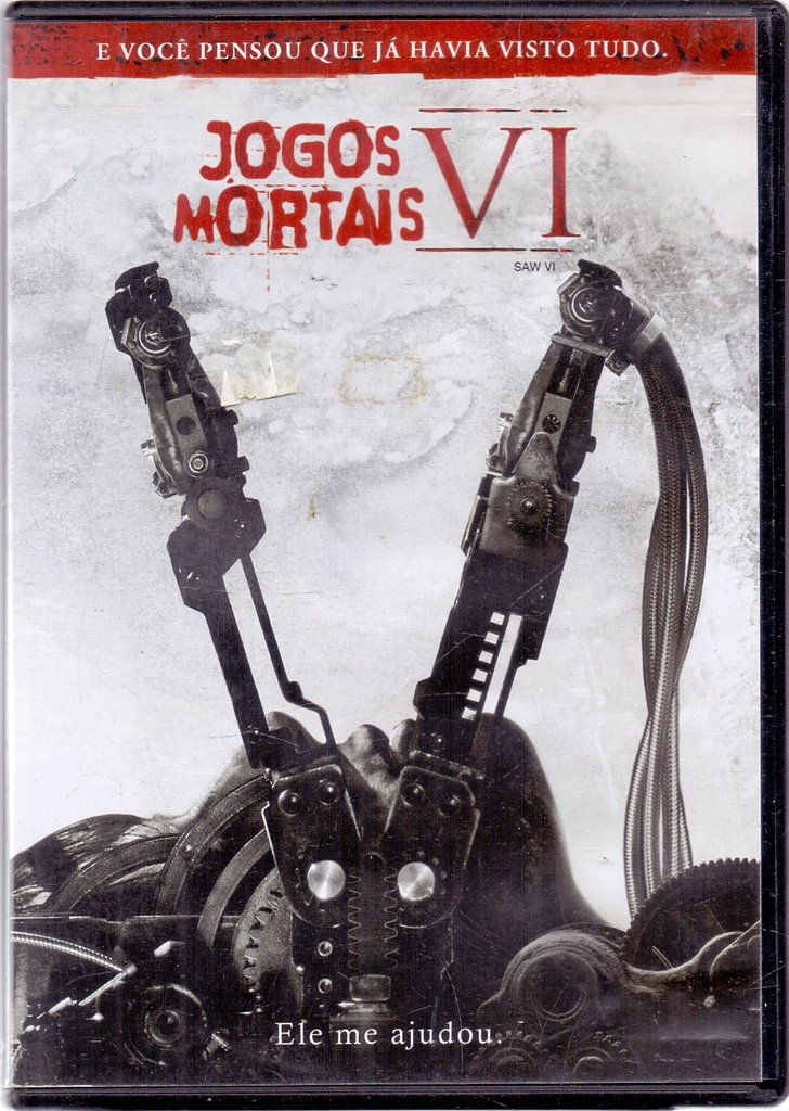 Jogos Mortais 2  CAPAS DE DVD - CAPAS PARA DVD