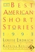 The Best American Short Stories 1993 - Louise Erdrich e Katrina Kenison