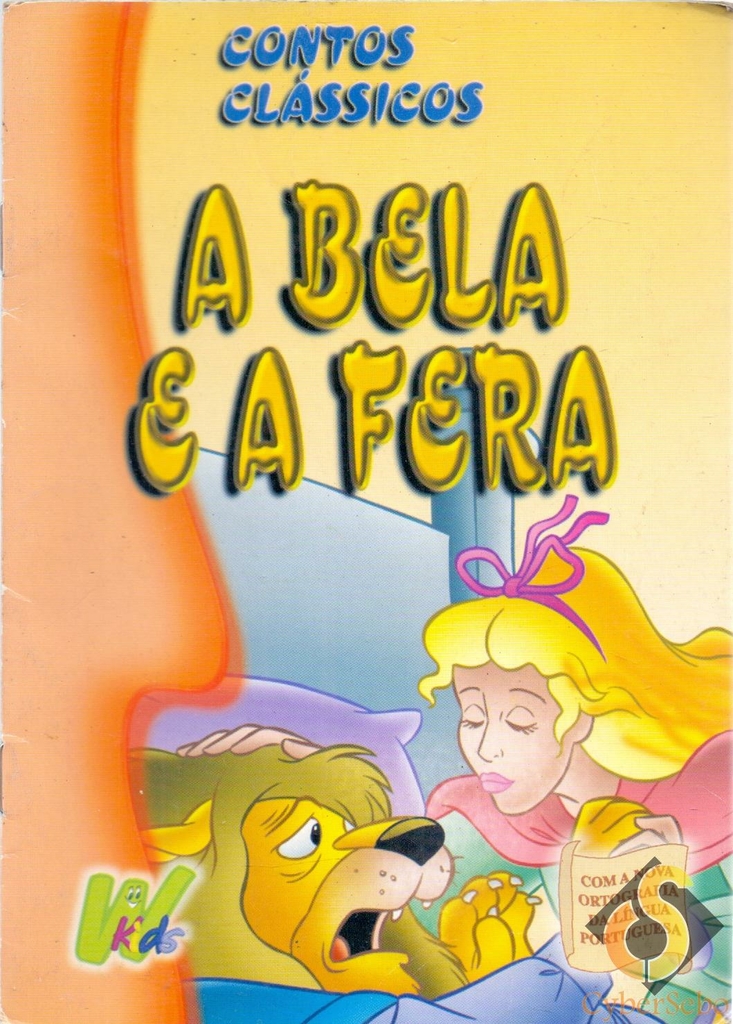 Coleção Os Melhores Contos - A Bela e a Fera