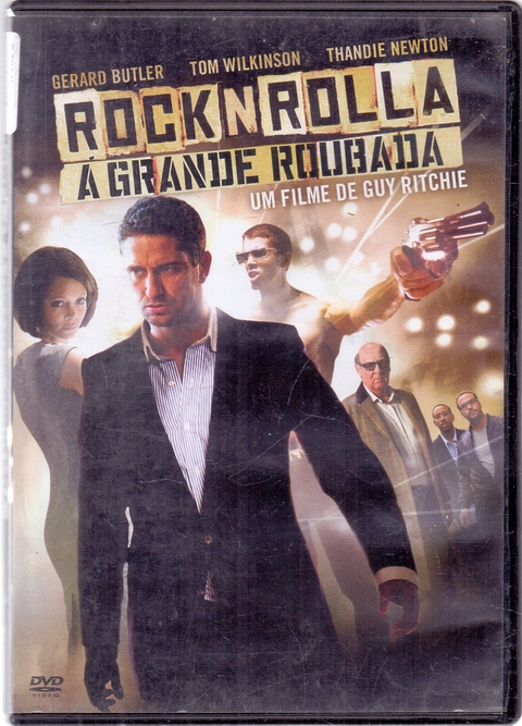 Dvd Identidade Roubada