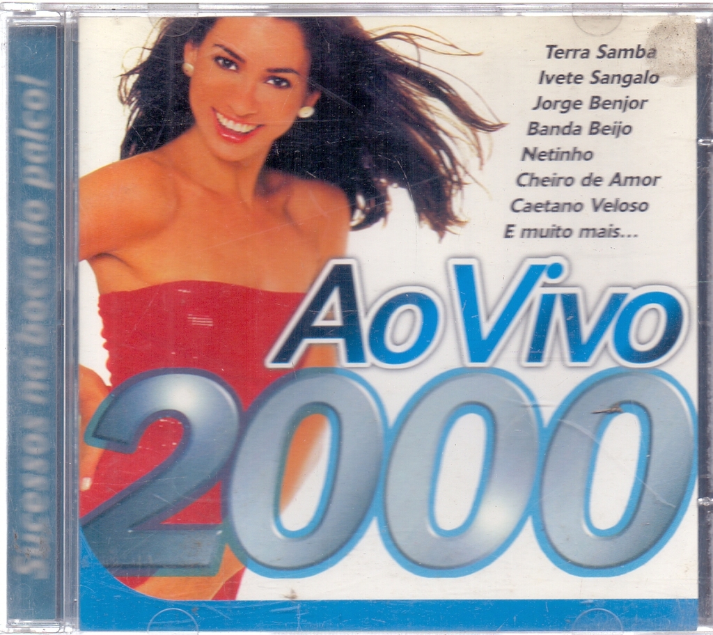 Cd Trilha Sonora Novela Uga Uga (2000) - Original!