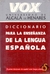 Diccionario para La Enseñanza de Lá Lengua Española - Universidad de Alcalá de Henares