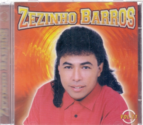 CD ZEZO EM RITMO SERESTA O PRÍNCIPE DOS TECLADOS VOL 2 [26]