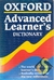 Advanced Learners Dictionary - Oxford