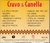 CD CRAVO & CANELLA / PAGODE & AXÉ NO JT 14 COLEÇÃO [28] - comprar online