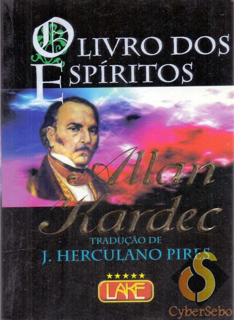 O Livro dos Espíritos (Em Portuguese do Brasil) - Allan Kardec:  9788579430336 - AbeBooks