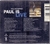 CD PAUL MCCARTNEY PAUL IS LIVE [10] - comprar online