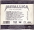 CD METALLICA LIVE IN CONCERC / AND JUSTICE FOR ALL [13] - comprar online