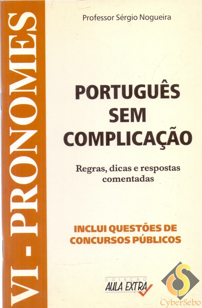 Pronomes - Português