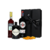 Box Nro 23 - NEGRONI - Gin Hendrick's + Martini Rosso + Campari + Naranjas Deshidratadas