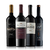 Combo Reserva Malbec x4 (Trumpeter + Piattelli Mendoza + Arnaldo B + Cafayate)