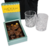 Box Nro 13 - Whisky Chivas + 2 Vasos + Chocolates Rapanui - comprar online